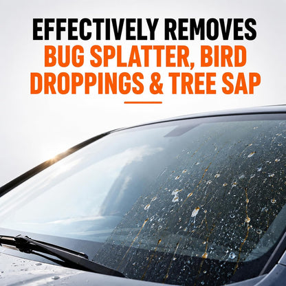 Concentrated Windshield Washer Fluid for Car Auto Windows