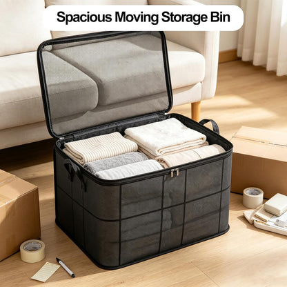 Spacious Moving Storage Bin – Large Capacity