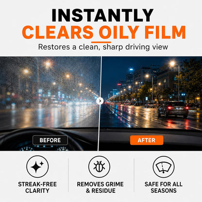 Concentrated Windshield Washer Fluid for Car Auto Windows