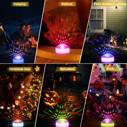 Solar Pool Lights