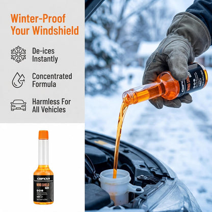 Concentrated Windshield Washer Fluid for Car Auto Windows