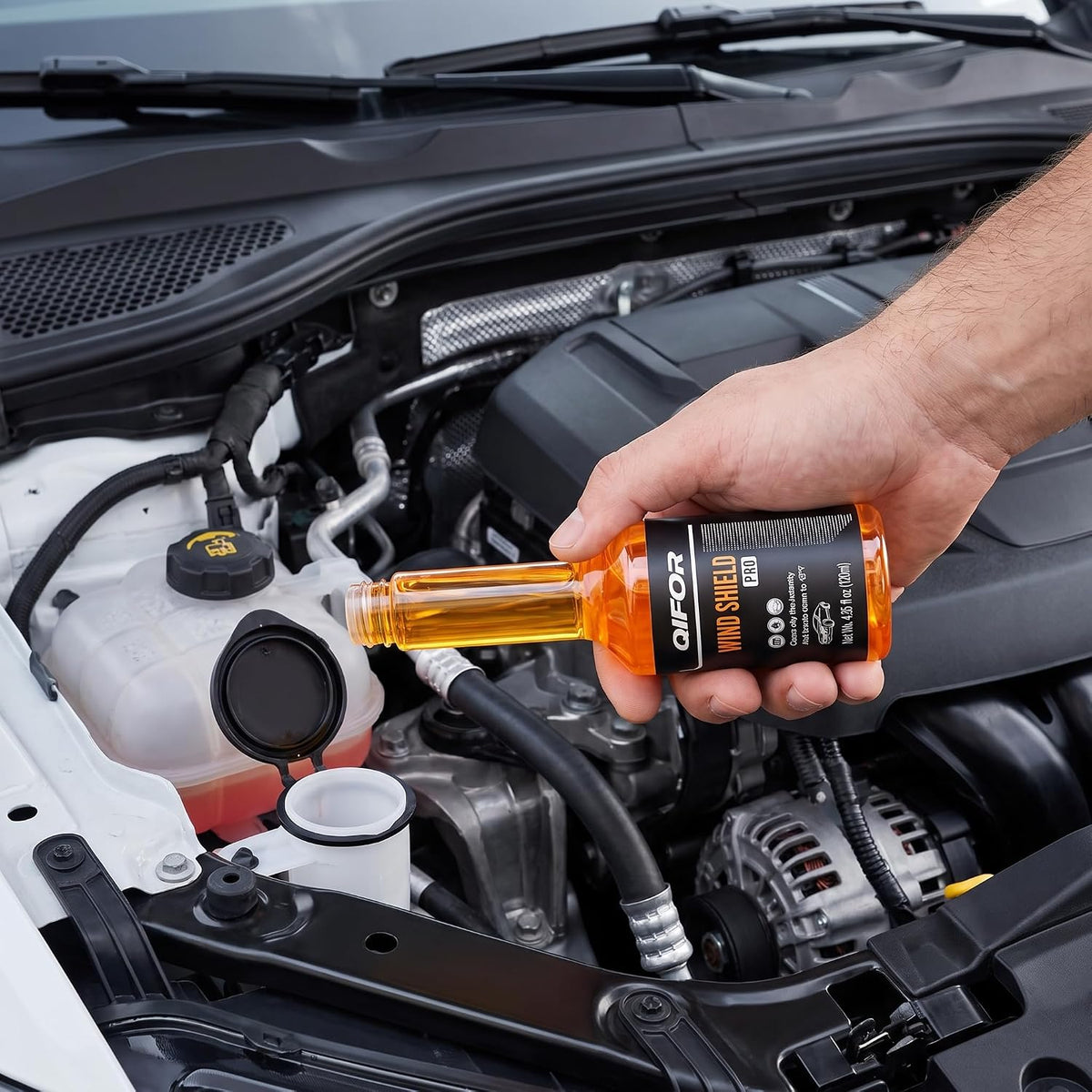 Concentrated Windshield Washer Fluid for Car Auto Windows