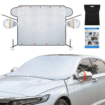 New Thickened Car Windscreen Cover for Winter