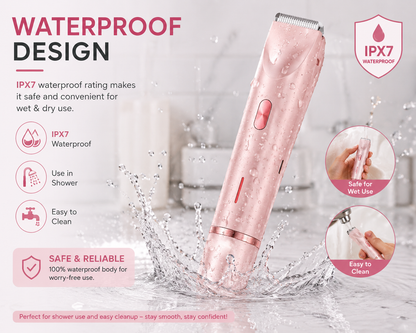 2026 New Bikini Trimmer for Women