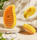 Pet Steam Brush 3-in-1 – Cat & Dog