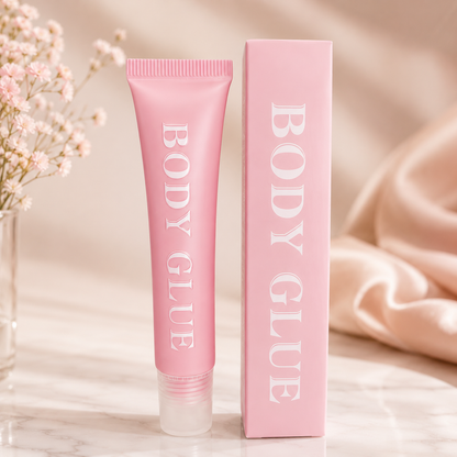 Body Adhesive Glue, Skin Safe Liquid Fashion