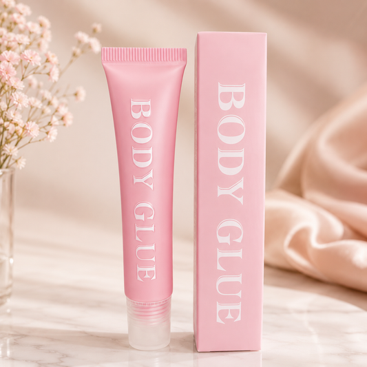 Body Adhesive Glue, Skin Safe Liquid Fashion