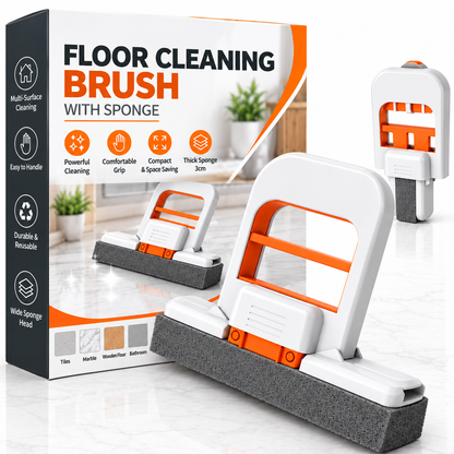 Multi Functional Mini Mop Retractable Wet Amp