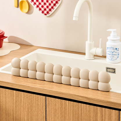 HINLEX Silicone Sink Splash Guard
