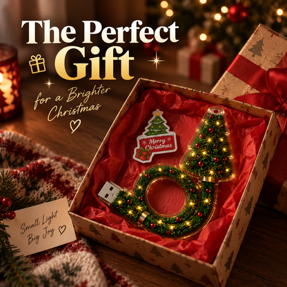 HINLEX Christmas Ceiling Projector Lamp