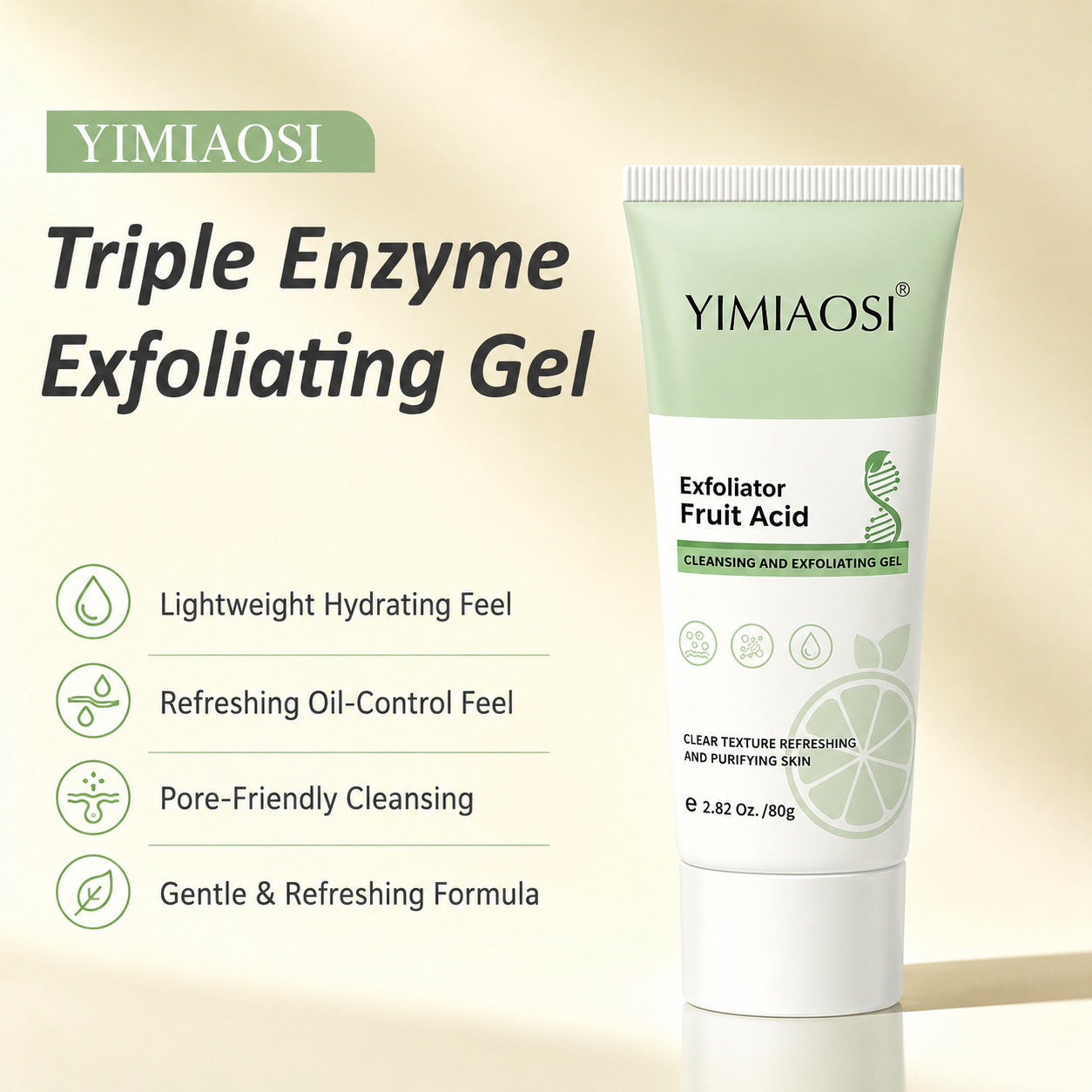 Dead Skin Remover Gel