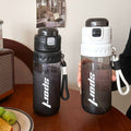 2-in-1 Spray & Drink Water Bottle 750ml