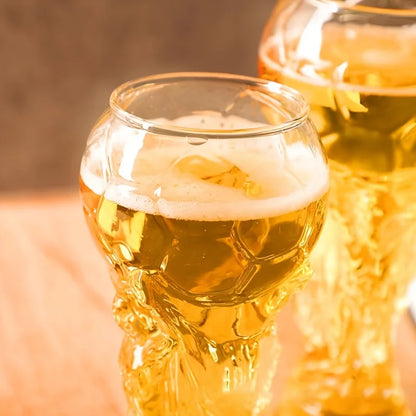 FIFA 2026 Trophy Beer Glass