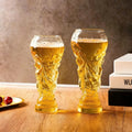 FIFA 2026 Trophy Beer Glass