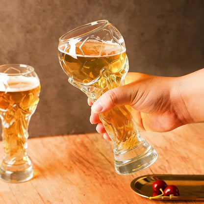 FIFA 2026 Trophy Beer Glass