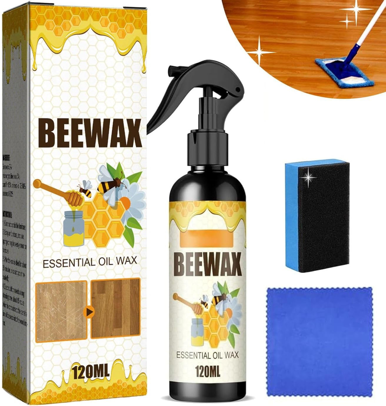 Beeswax Furniture Polish