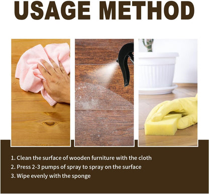 Beeswax Furniture Polish