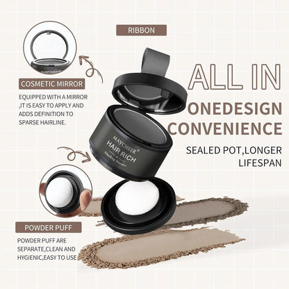 Hairline Repair Shadow Powder
