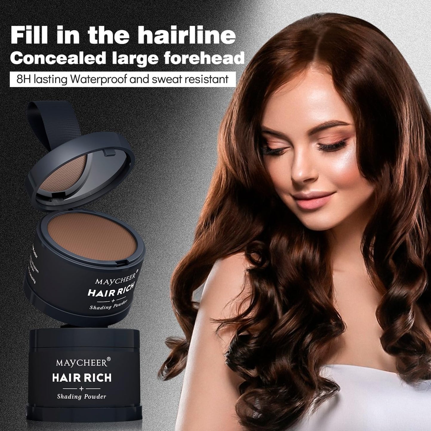 Hairline Repair Shadow Powder