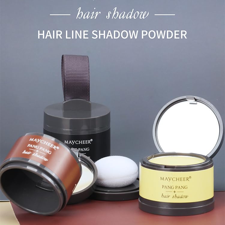 Hairline Repair Shadow Powder