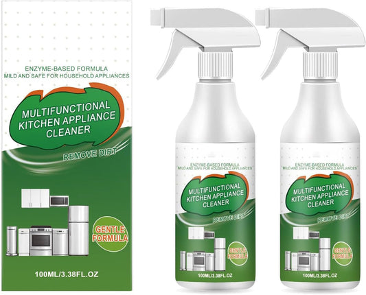 Enzyme Foam Kitchen Cleaner Spray