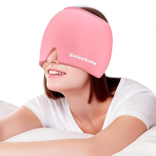 HINLEX - Migraine Headache Relief Cap