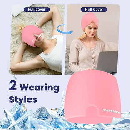 HINLEX - Migraine Headache Relief Cap
