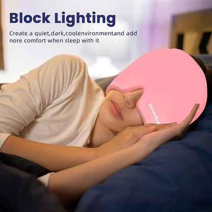 HINLEX - Migraine Headache Relief Cap
