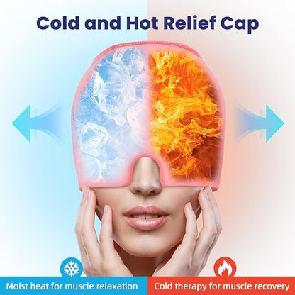 HINLEX - Migraine Headache Relief Cap
