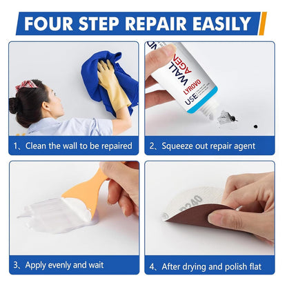 Wall Crack Repair Kit