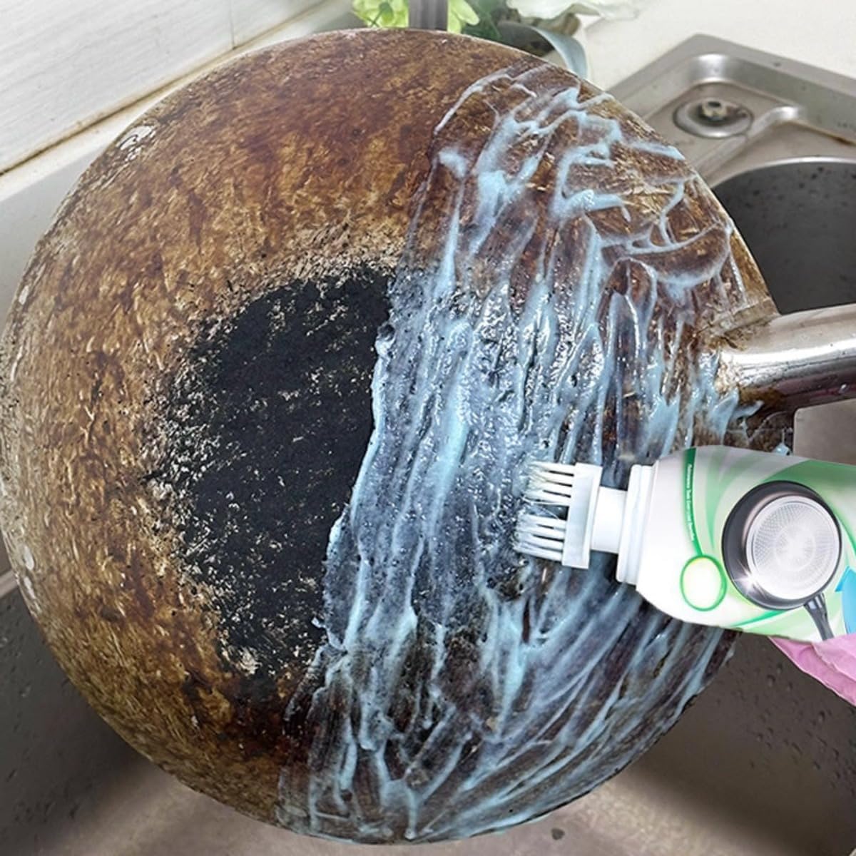 Multifunctional Stain Remover
