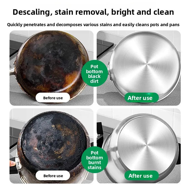 Multifunctional Stain Remover