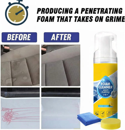 Multipurpose Foam Cleaner