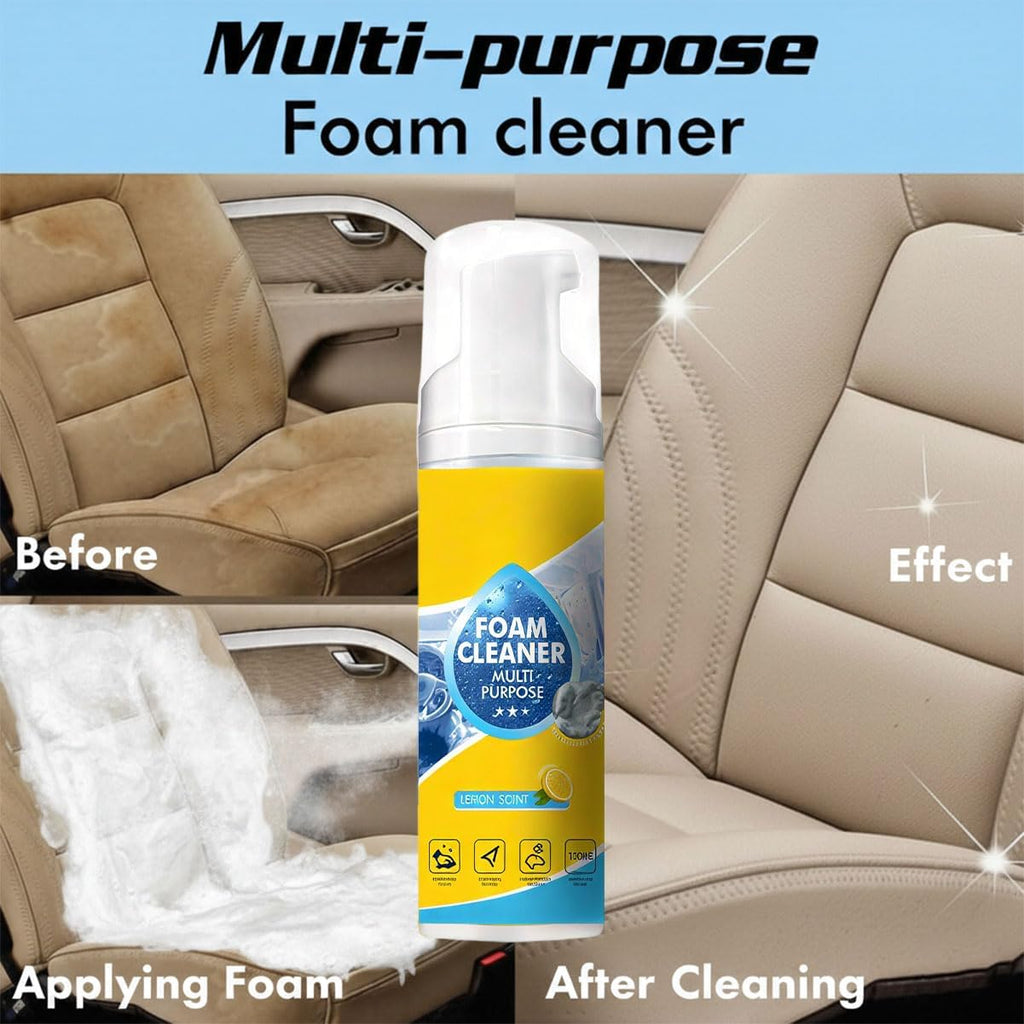 Multipurpose Foam Cleaner