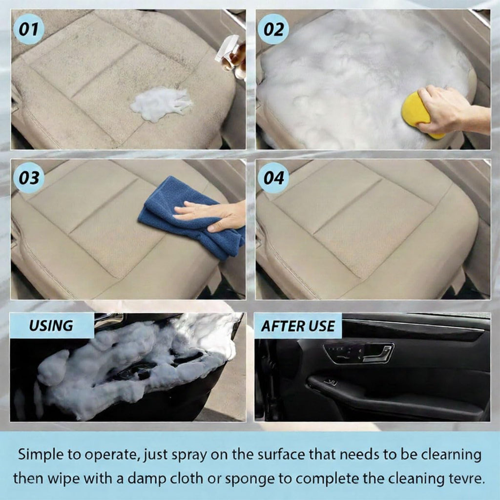 Multipurpose Foam Cleaner