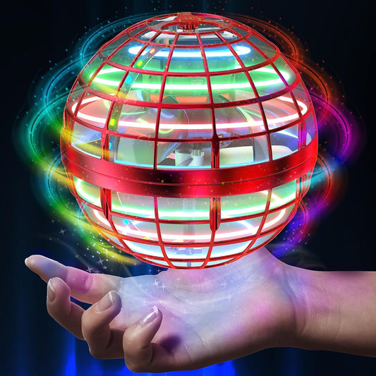 HINLEX - Flying Orb Ball Toy
