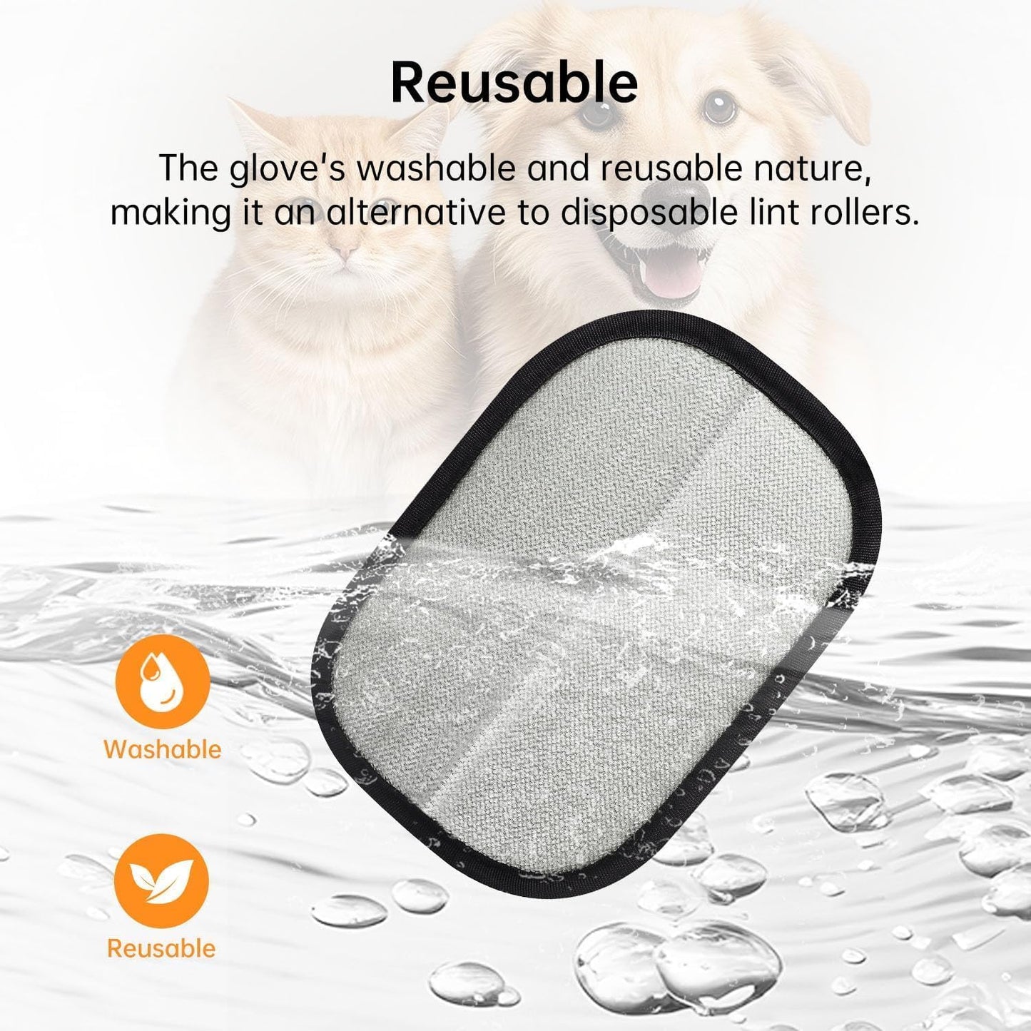 Pet Hair Removal Brush