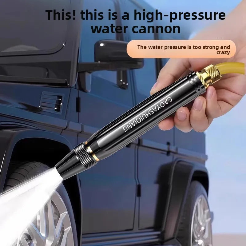 Multi-function High Pressure water gun
