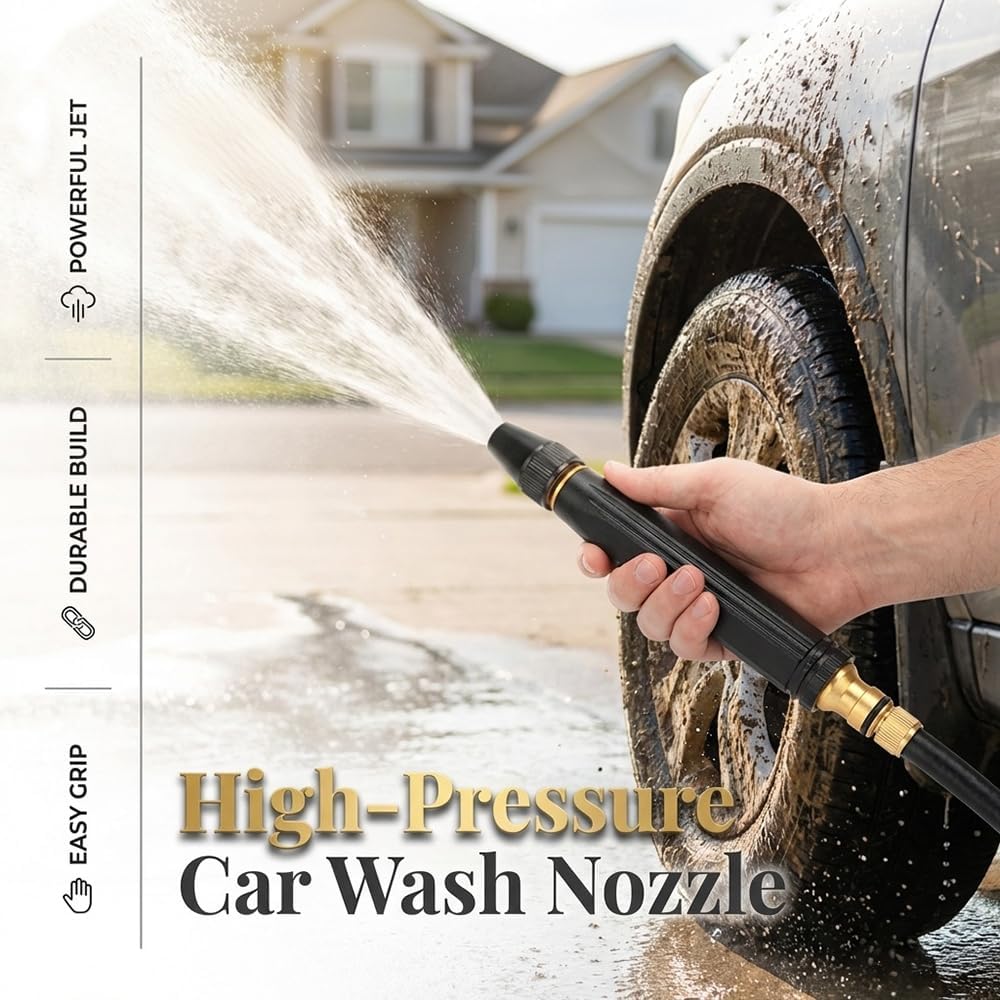 Multi-function High Pressure water gun
