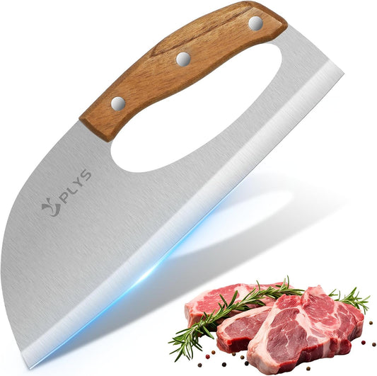 Multi-Purpose Kitchen Meat Cleaver Knife