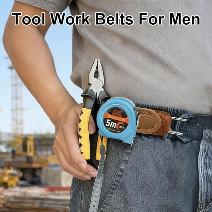 No Buckle Belt