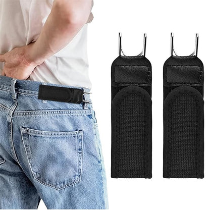 No Buckle Belt