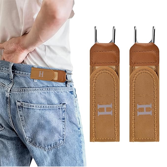 No Buckle Belt