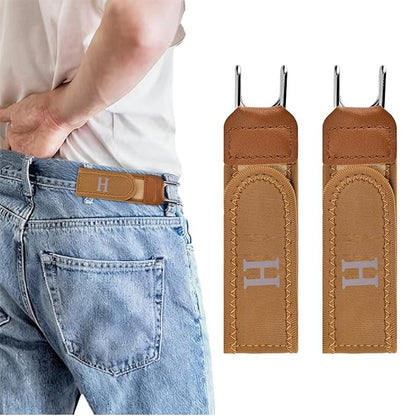 No Buckle Belt