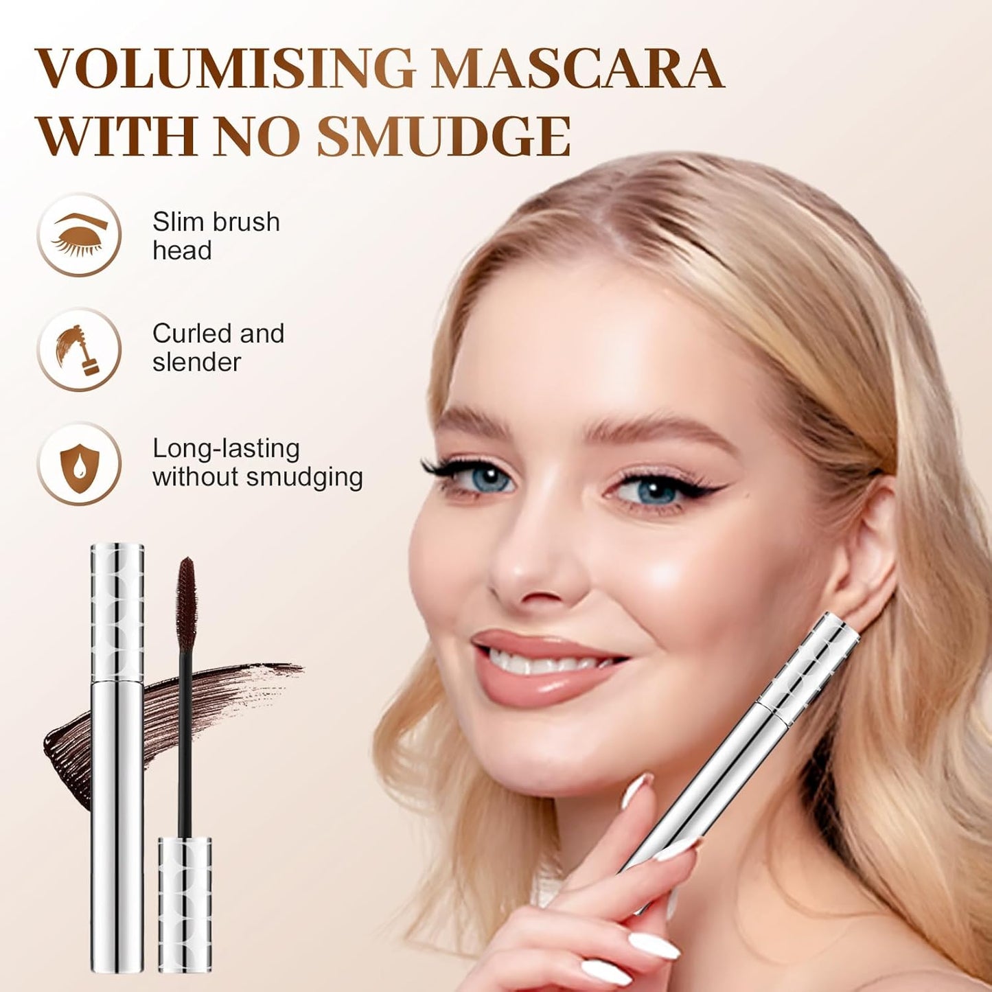 Water Proof Mascara for Women