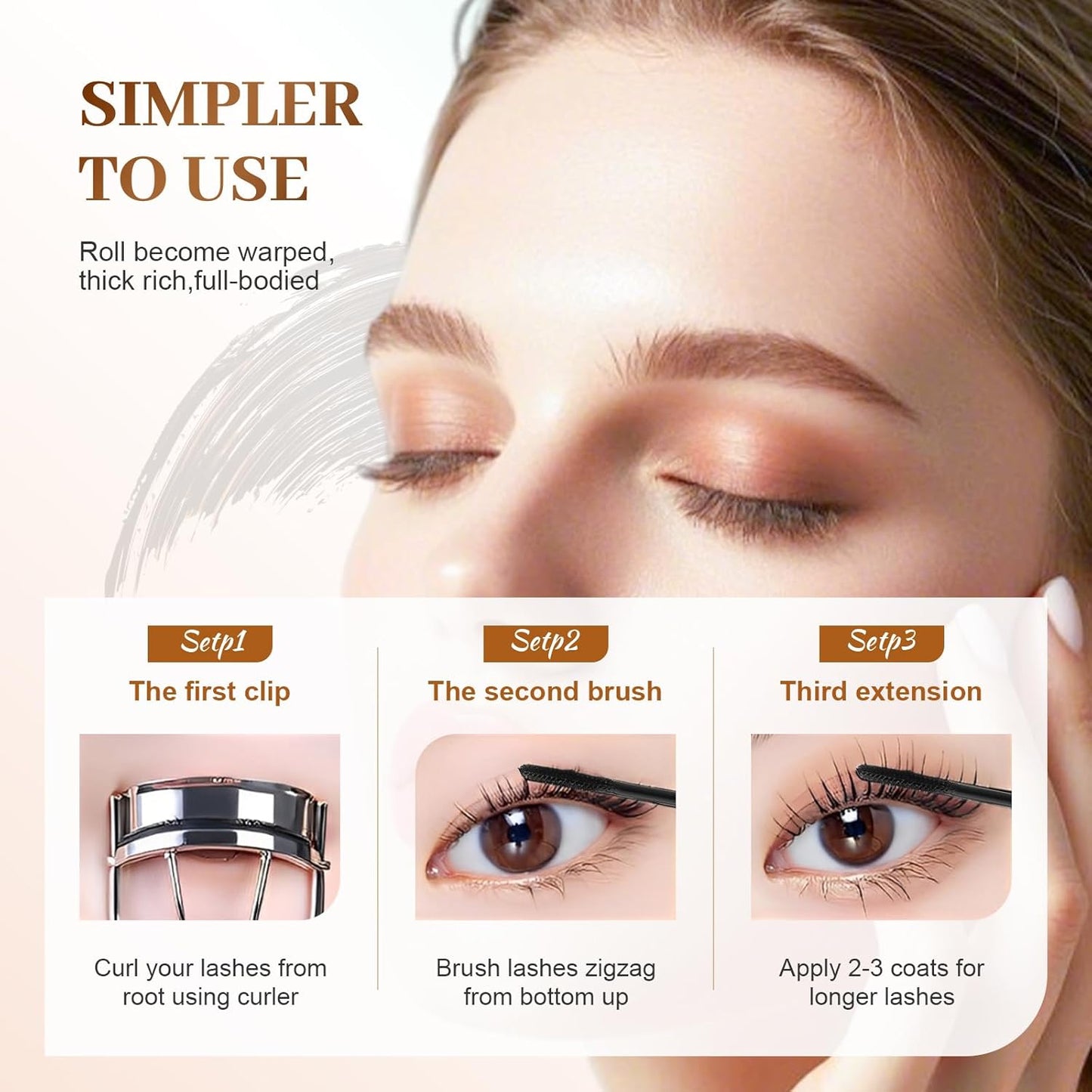 Water Proof Mascara for Women