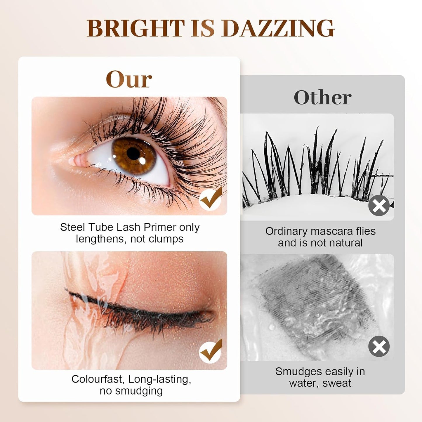 Water Proof Mascara for Women