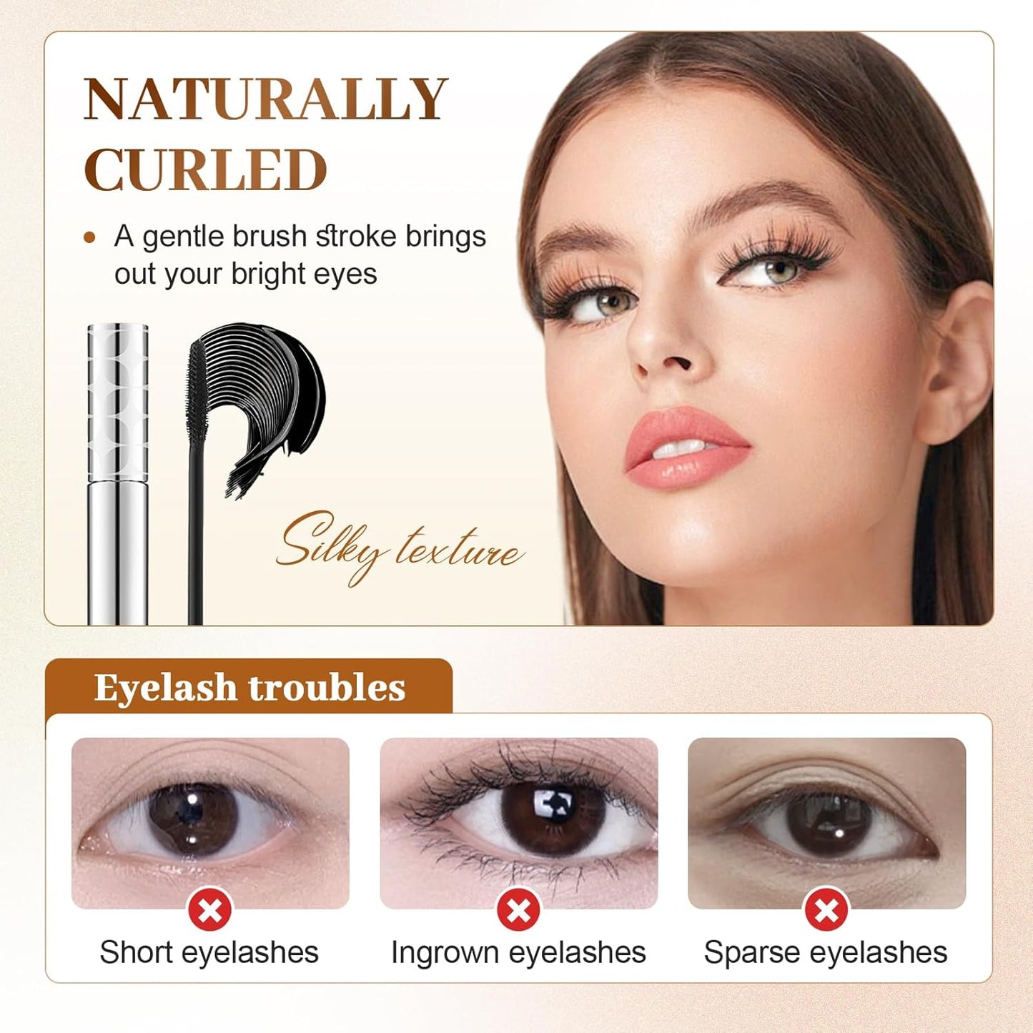 Water Proof Mascara for Women
