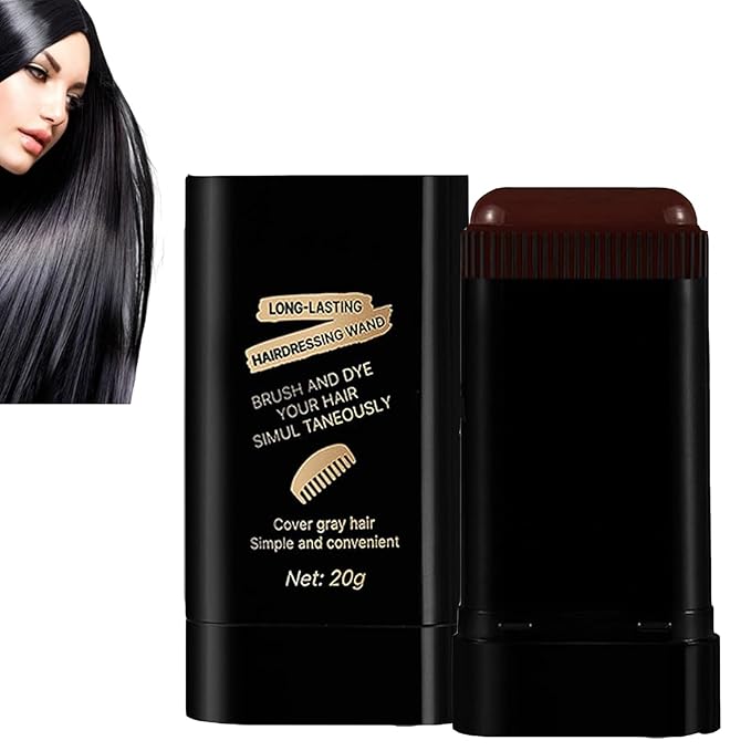 White Hair Concealer Stick