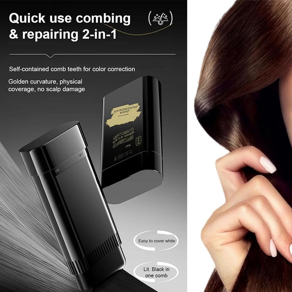White Hair Concealer Stick